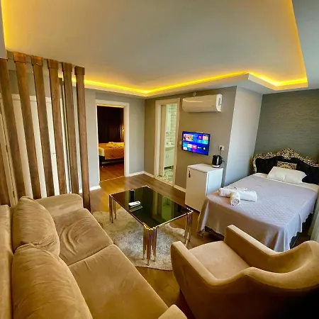 Grani Butik Otel *