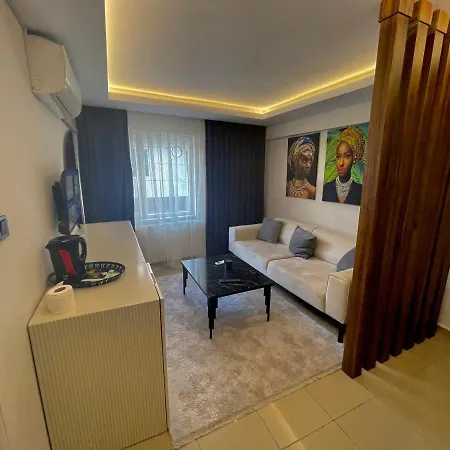 Apartmanhotel Grani Butik Otel Nilüfer