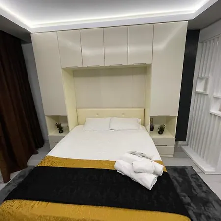 מלון דירות Grani Butik Otel
