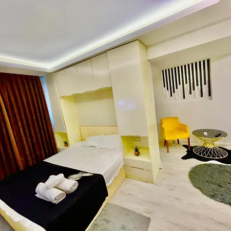 מלון דירות Grani Butik Otel *
