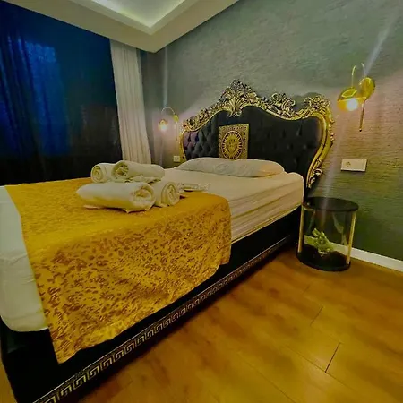 Apartmanhotel Grani Butik Otel Nilüfer