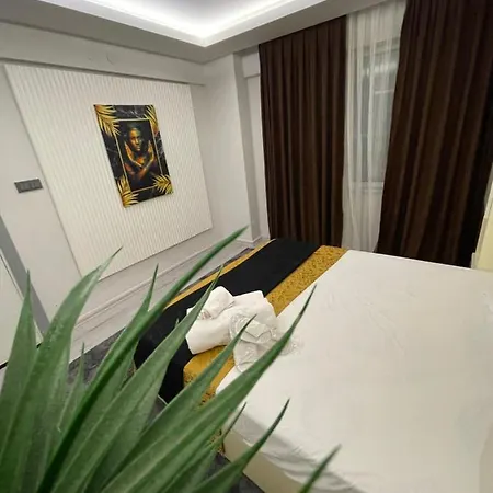 Grani Butik Otel מלון דירות Nilufer