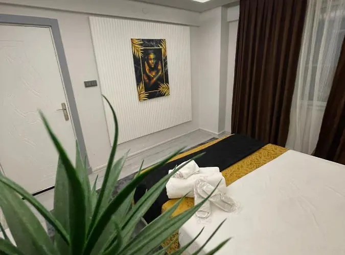 Grani Butik Otel Aparthotel Nilufer