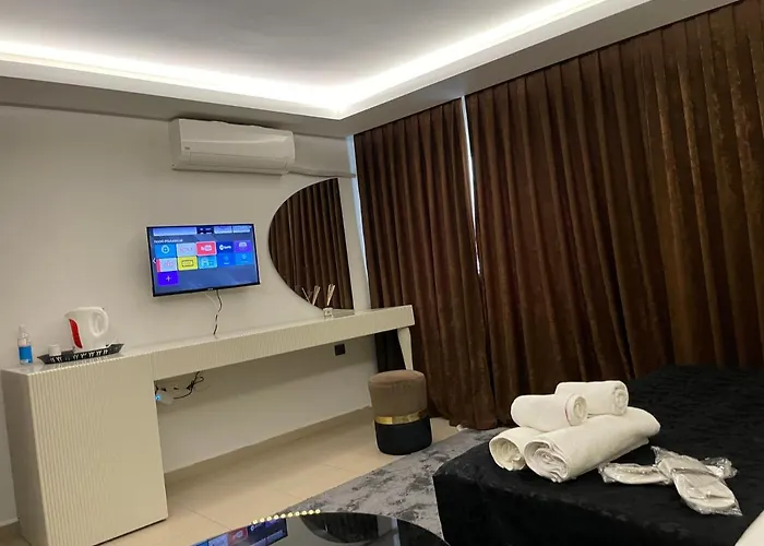 Grani Butik Otel Aparthotel *