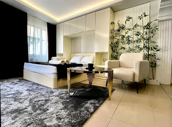 Aparthotel Grani Butik Otel