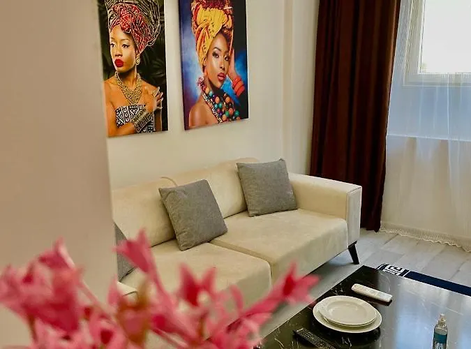 Aparthotel Grani Butik Otel