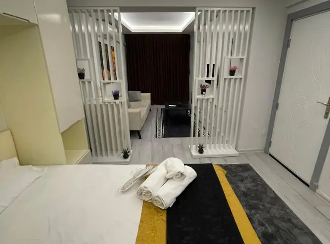 Aparthotel Grani Butik Otel *