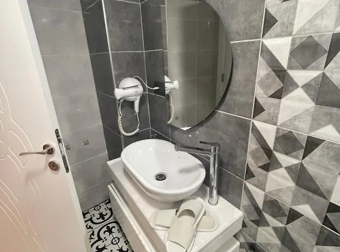 Aparthotel Grani Butik Otel *