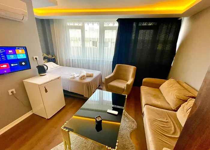 Grani Butik Otel Aparthotel