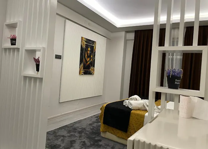 Grani Butik Otel Aparthotel Nilufer